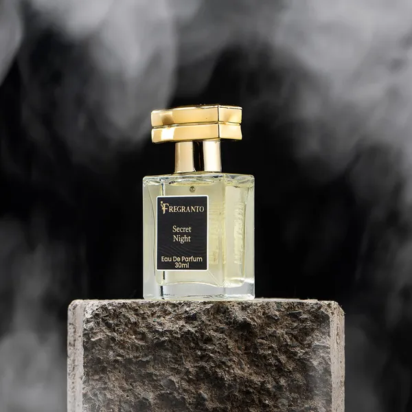 FREGRANTO_Luxurious_Fragrance_Spray_-_Long_Lasting_Perfume_For_Men_&_Women_-_Premium_Scent_-_Eau_De_Perfum_(Secret_Night,_30_ML)