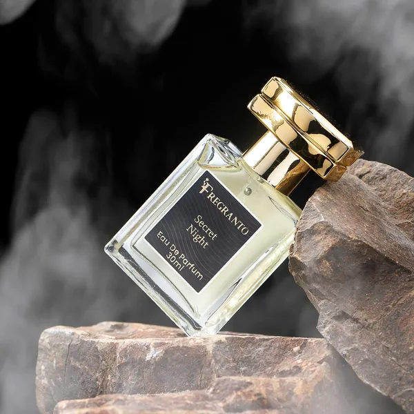 FREGRANTO_Luxurious_Fragrance_Spray_-_Long_Lasting_Perfume_For_Men_&_Women_-_Premium_Scent_-_Eau_De_Perfum_(Secret_Night,_30_ML)