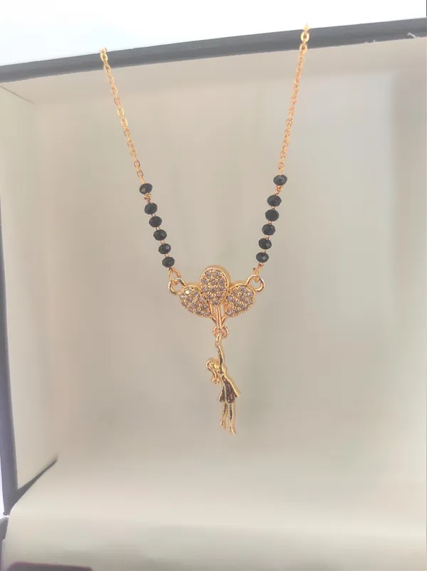 Hanging_Doll_modern_Mangalsutra|_Fine_Design_Jewelry_&_Accessories_|