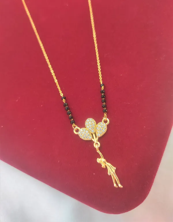 Hanging_Doll_modern_Mangalsutra|_Fine_Design_Jewelry_&_Accessories_|