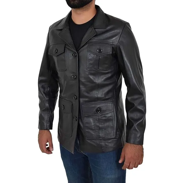 BAG_JACK_-_A_Slim,_Sophisticated_Leather_Blazer_in_The_Softest_Sheep_Nappa_Hide._(BLACK,)