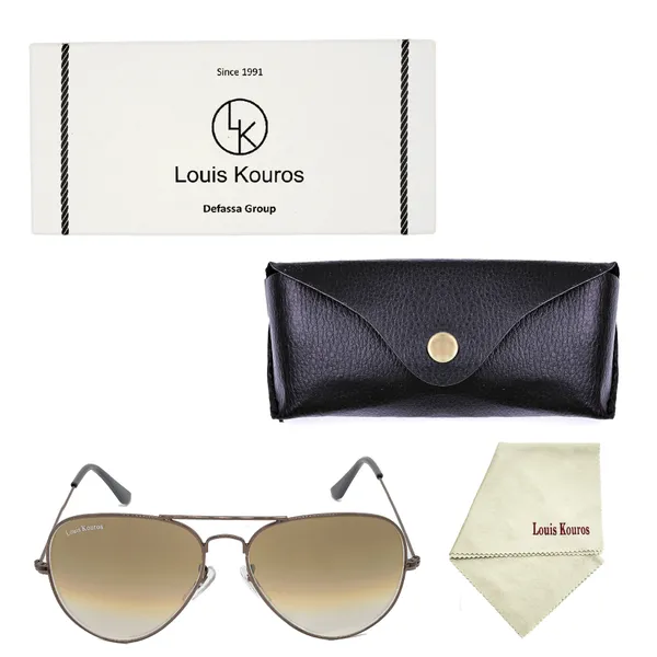 Louis_Kouros_Brown_Gradient_Armstoner_Mirrored(Glass),_UV_Protection,_Toughened_Glass_Lens,_UV_Protection,_Night_Vision,_Aviator_Sunglasses_(62)__(For_Men_&_Women,_Brown_Gradient)