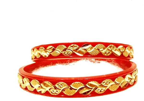 Assamese_Traditional_Copper_Gold-Plated_Bangle_Set_(Pack_Of_2)