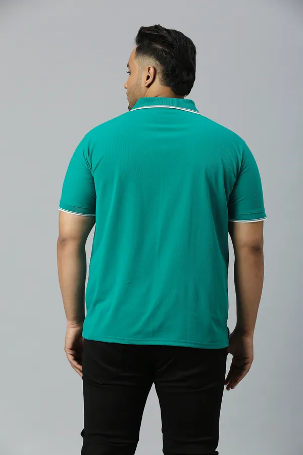 Plus_Size_Plain_Rama_Green_Polo_T-_Shirt__(2102)