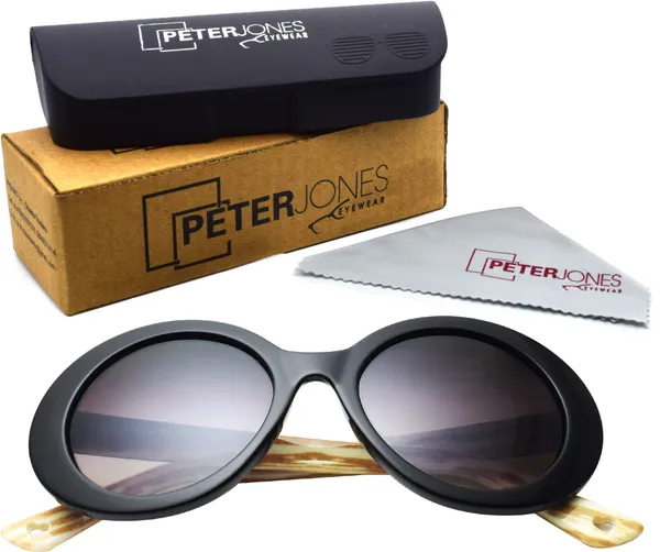 Black,_Brown,_Beige_Over-Sized_Sunglasses_-_For_Unisex