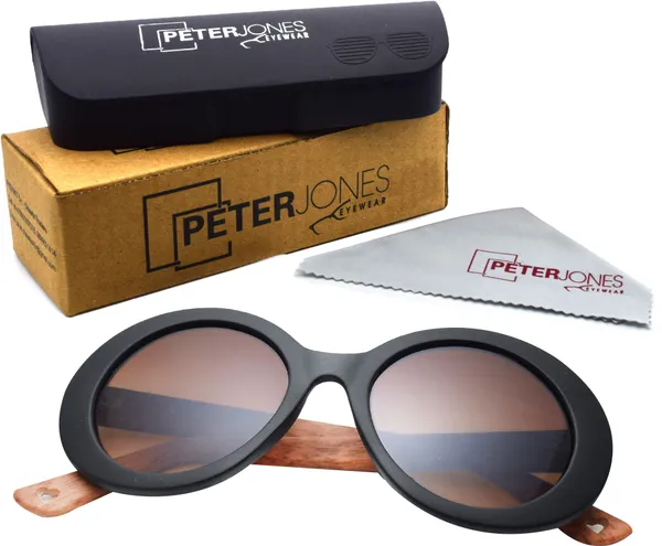 Black,_Brown_Over-Sized_Sunglasses_-_For_Unisex