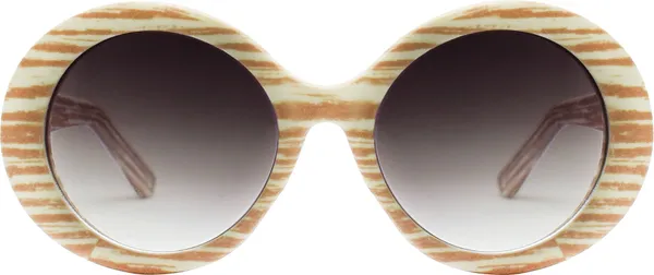Beige,_Brown_Over-Sized_Sunglasses_-_For_Unisex