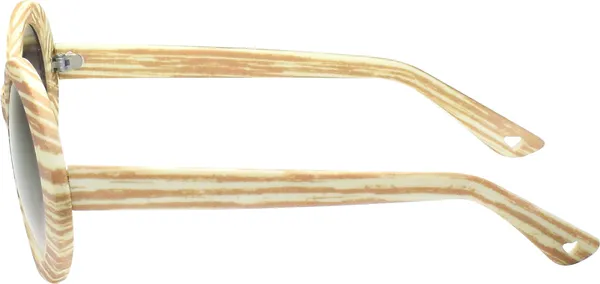 Beige,_Brown_Over-Sized_Sunglasses_-_For_Unisex