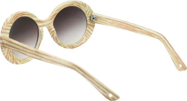 Beige,_Brown_Over-Sized_Sunglasses_-_For_Unisex