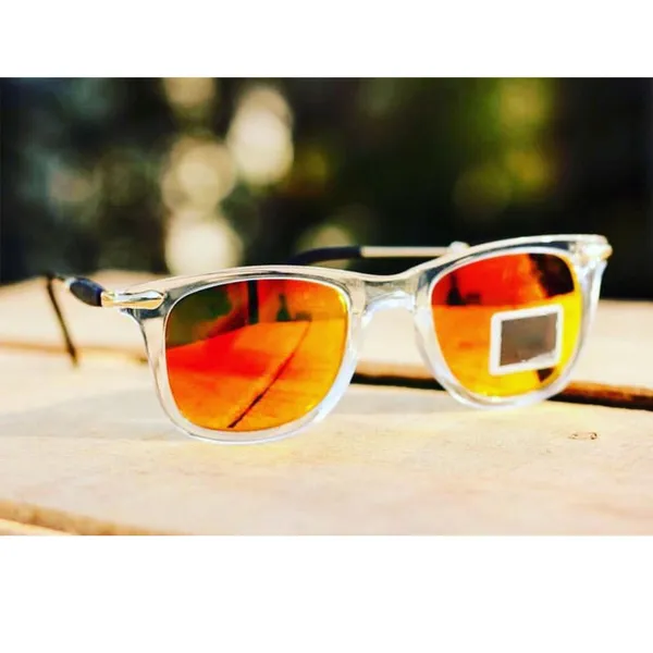 Orange_Enigte_Square_Sunglasses