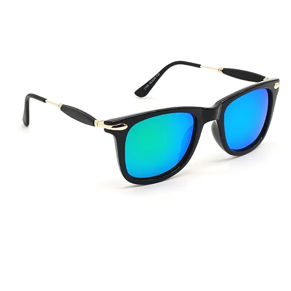 Aqua_Green_Enigte_Square_Sunglasses