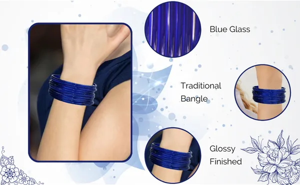 Pack_of_24_Glass_Bangle_Chudi_Set_for_Women_&_Girls_Traditional_Blue_With_Glossy_Finished