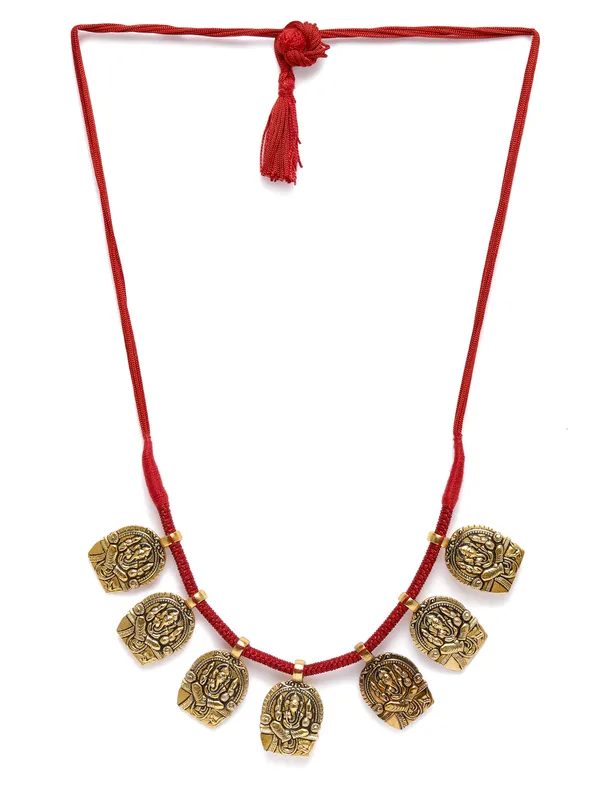 Gold_Plated__Red_Necklace