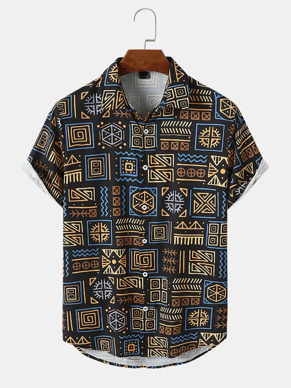 Multicolor_Viscose_Printed_Casual_Shirt_For_Men
