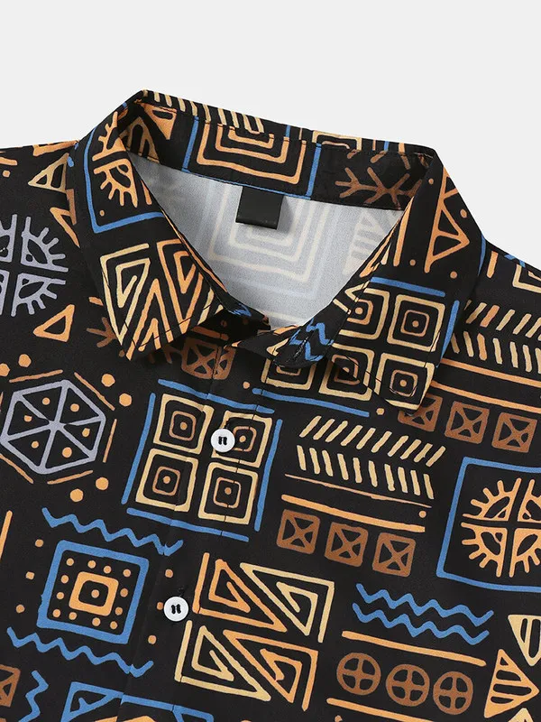 Multicolor_Viscose_Printed_Casual_Shirt_For_Men