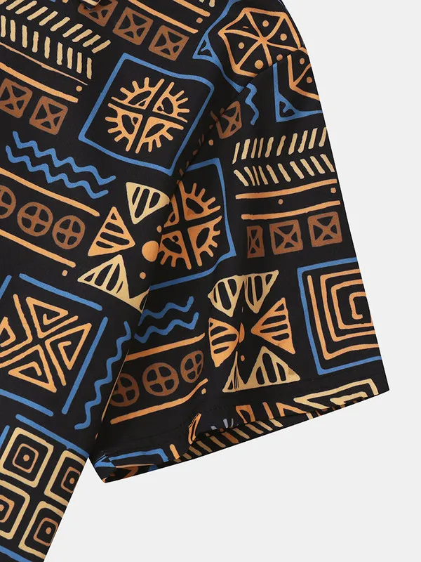 Multicolor_Viscose_Printed_Casual_Shirt_For_Men