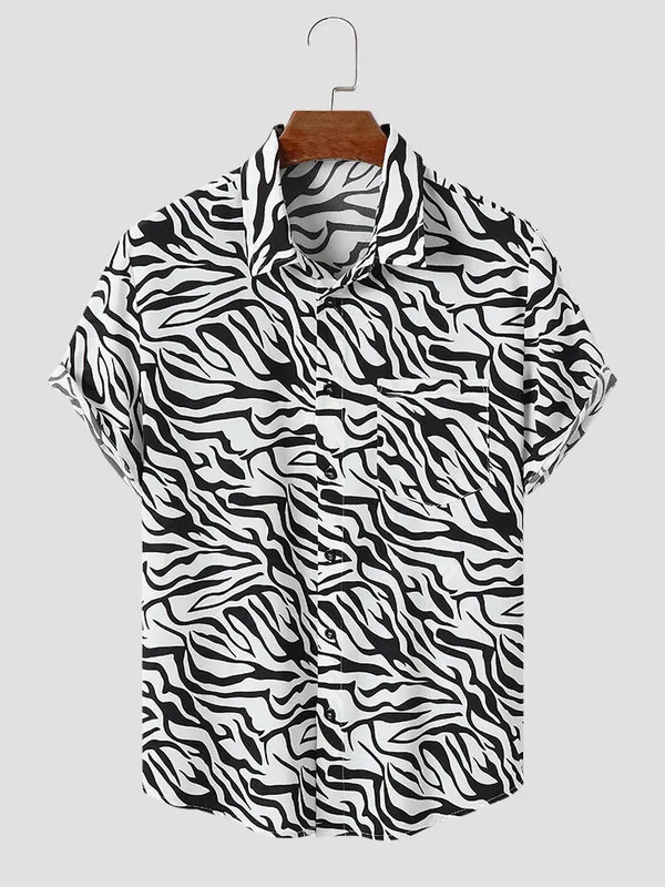 Multicolor_Viscose_Printed_Casual_Shirt_For_Men