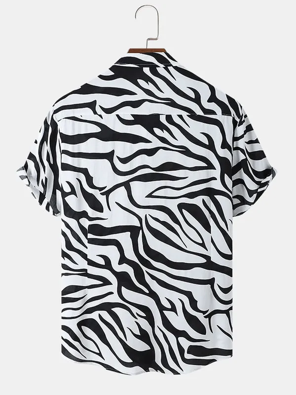 Multicolor_Viscose_Printed_Casual_Shirt_For_Men