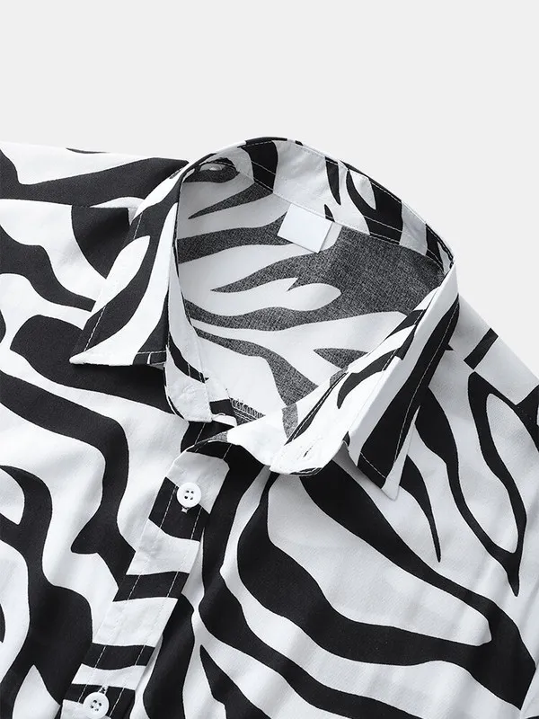 Multicolor_Viscose_Printed_Casual_Shirt_For_Men