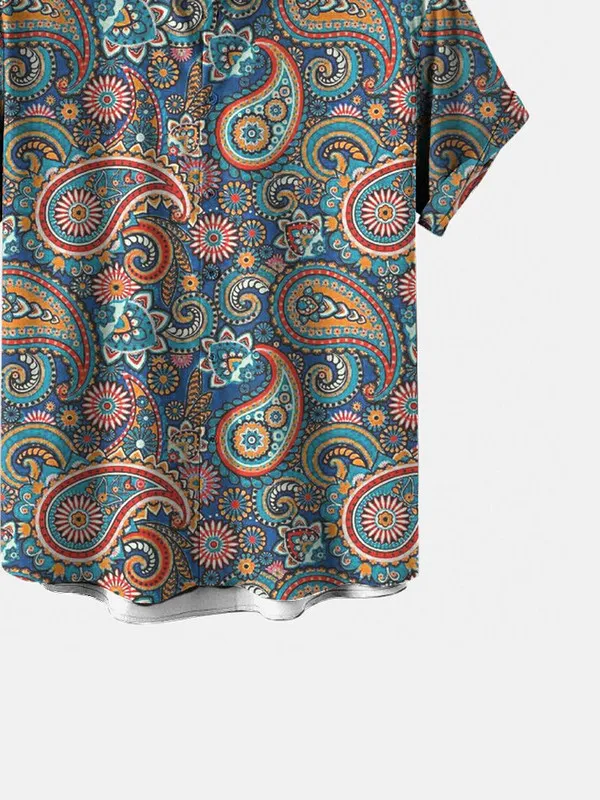 Multicolor_Viscose_Printed_Casual_Shirt_For_Men