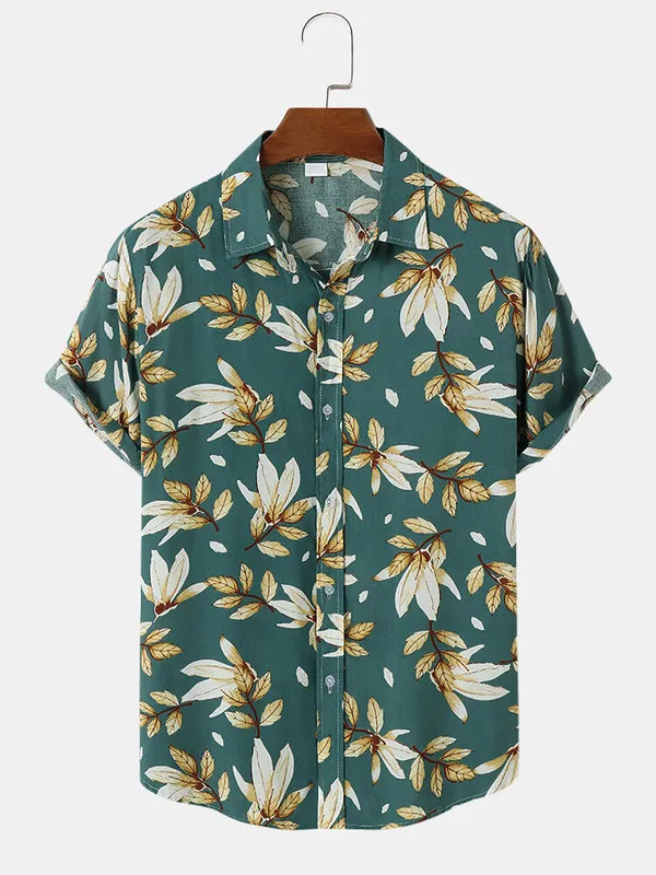 Multicolor_Viscose_Printed_Casual_Shirt_For_Men