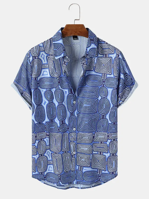 Multicolor_Viscose_Printed_Casual_Shirt_For_Men