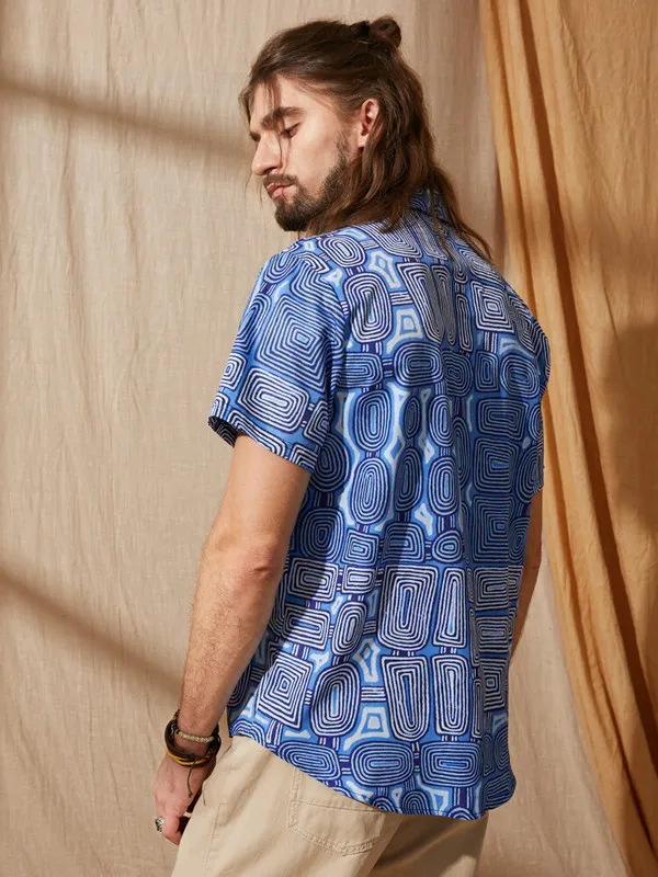 Multicolor_Viscose_Printed_Casual_Shirt_For_Men