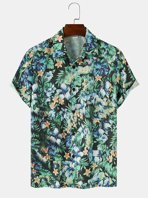 Multicolor_Viscose_Printed_Casual_Shirt_For_Men