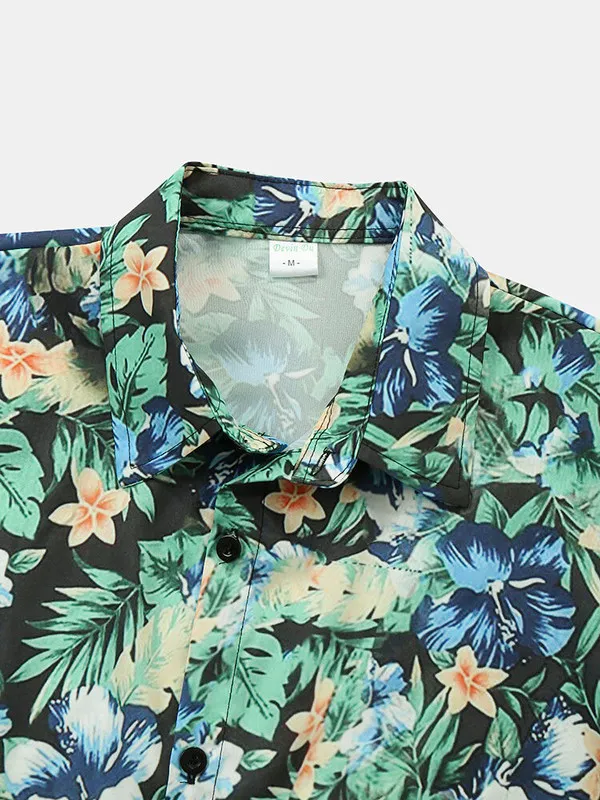 Multicolor_Viscose_Printed_Casual_Shirt_For_Men