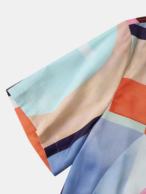 Multicolor_Viscose_Printed_Casual_Shirt_For_Men