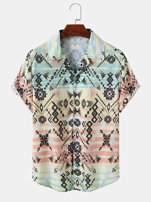 Multicolor_Viscose_Printed_Casual_Shirt_For_Men