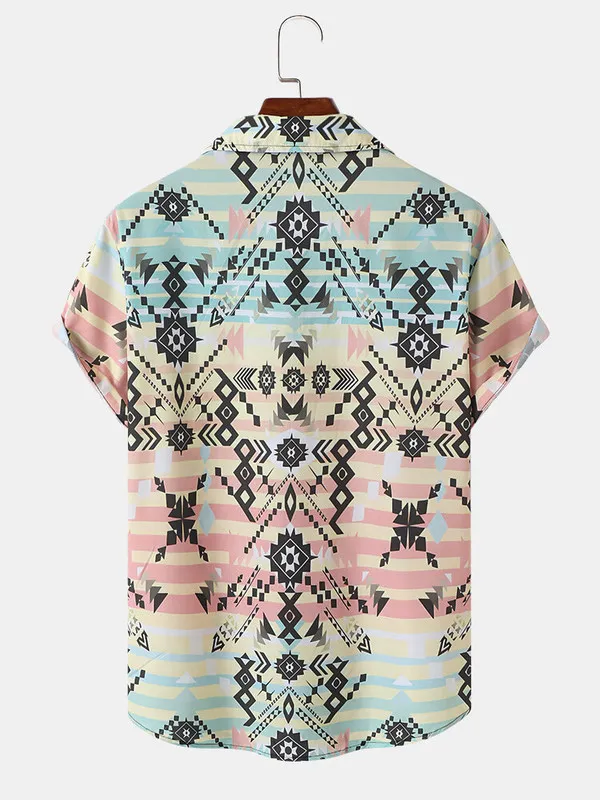 Multicolor_Viscose_Printed_Casual_Shirt_For_Men