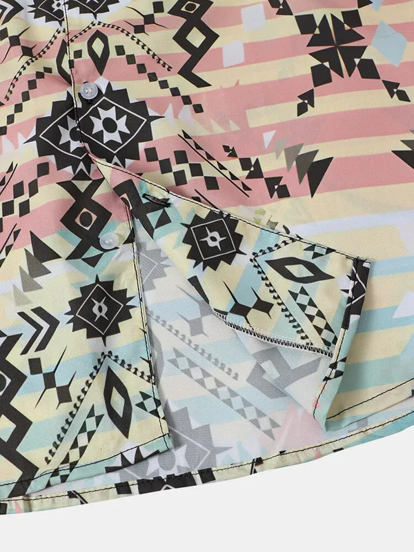 Multicolor_Viscose_Printed_Casual_Shirt_For_Men