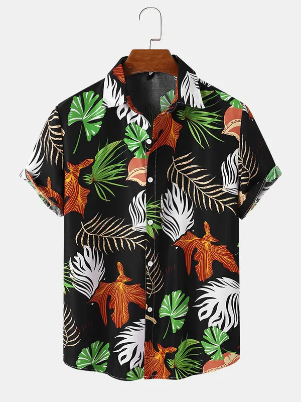 Multicolor_Viscose_Printed_Casual_Shirt_For_Men