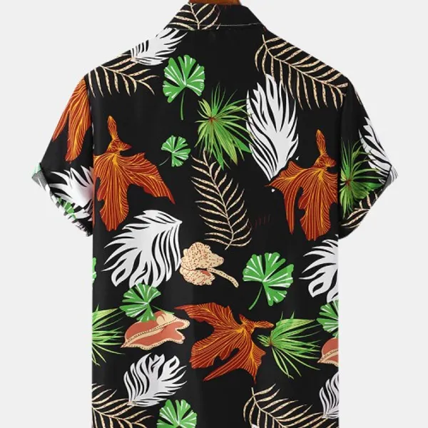 Multicolor_Viscose_Printed_Casual_Shirt_For_Men