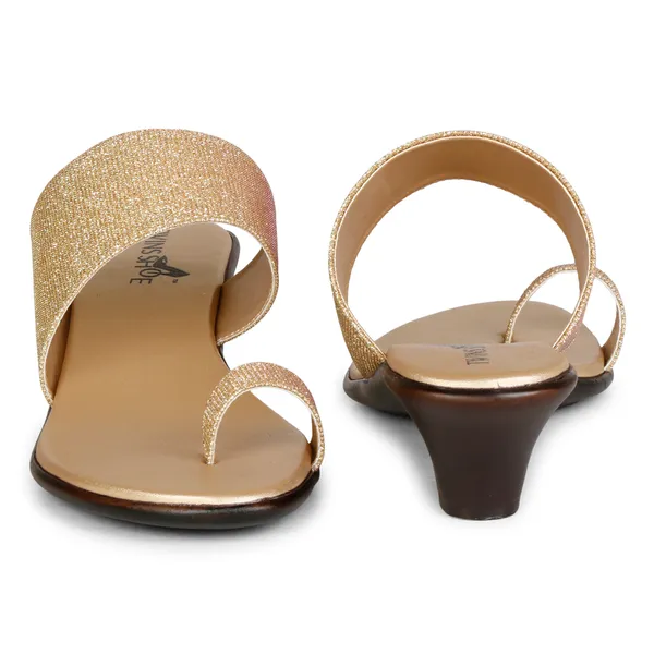 Casual_Thumb_Strap_Heels_(Gold)