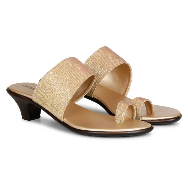 Casual_Thumb_Strap_Heels_(Gold)