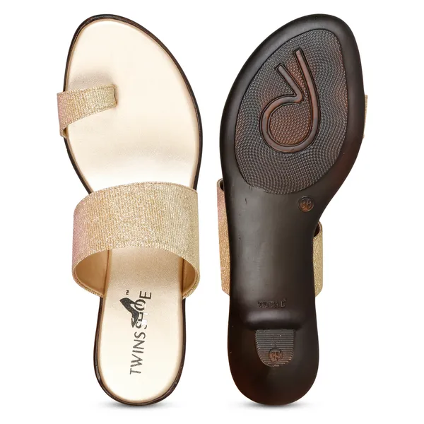 Casual_Thumb_Strap_Heels_(Gold)
