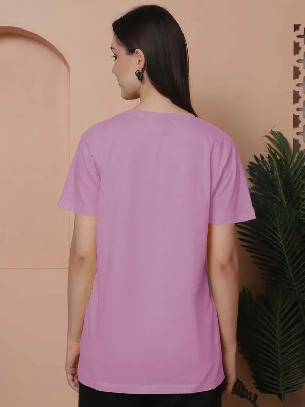 Women_Purple_Smiley_Print_Oversized_Tshirt