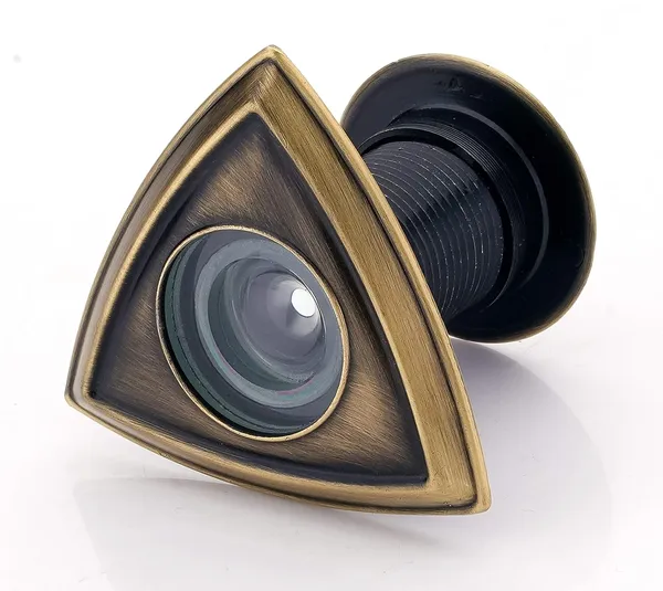 Multicolor_Brass_Standard_Door_Viewer