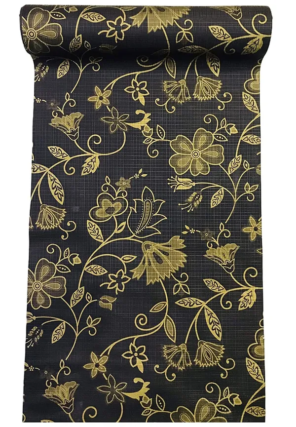 Homerz_Length_Shelf_Liners_for_Kitchen_Shelves,_Cupboards,_Shelves_Cover_mat_roll_for_Wardrobe,_Drawer_Liners_for_Kitchen_(Golden_Floral)