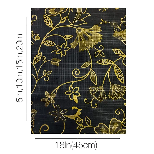 Homerz_Length_Shelf_Liners_for_Kitchen_Shelves,_Cupboards,_Shelves_Cover_mat_roll_for_Wardrobe,_Drawer_Liners_for_Kitchen_(Golden_Floral)
