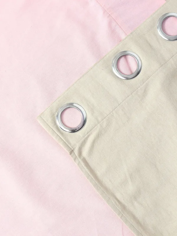 Pack_of_2_Cotton_Silver-Rose_Pink_Arizona_ikatee_Collection_Curtain_Set_for_Window_and_Door
