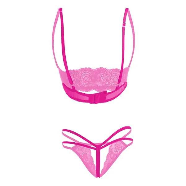 Light_Pink_Bust_Open_Erotic_Lingerie_For_Women