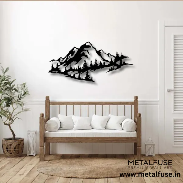 Black_Mountain_Range_-_Wood_Wall_Art
