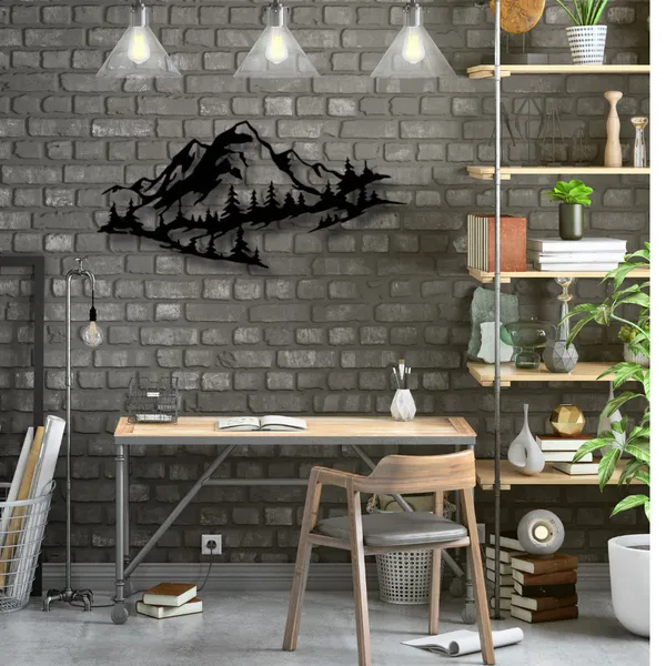 Black_Mountain_Range_-_Wood_Wall_Art