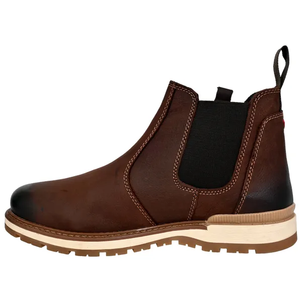 Brown_Leather_Round_Toe_Mid_Top_Chelsea_Boots