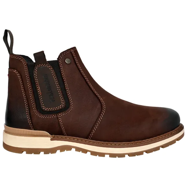 Brown_Leather_Round_Toe_Mid_Top_Chelsea_Boots