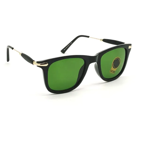 Green_Enigte_Square_Sunglasses