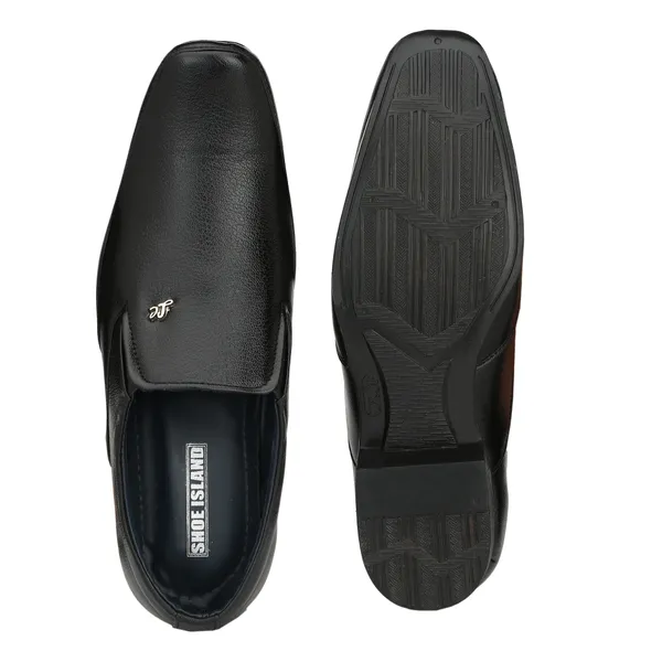 Black_Leatherette_And_Pu_Slip_On_Slip-On_For_Men